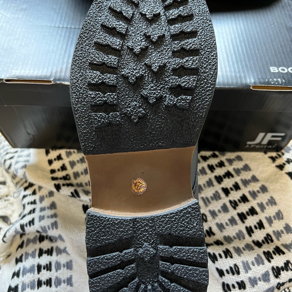 J. Ferrar Riverside Boots - Picture 3 of 4